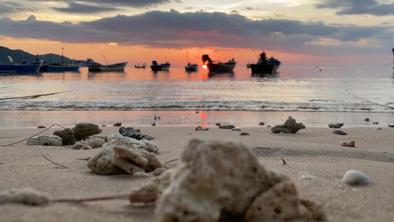 منتجع بيرينيال Nai Yang Beach المظهر الخارجي الصورة